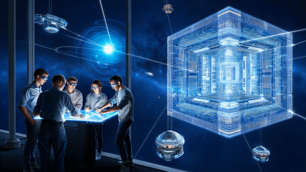 Building the Archive and Digital Eden