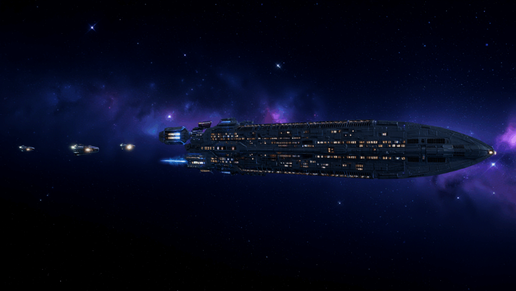 Great Interstellar Exodus