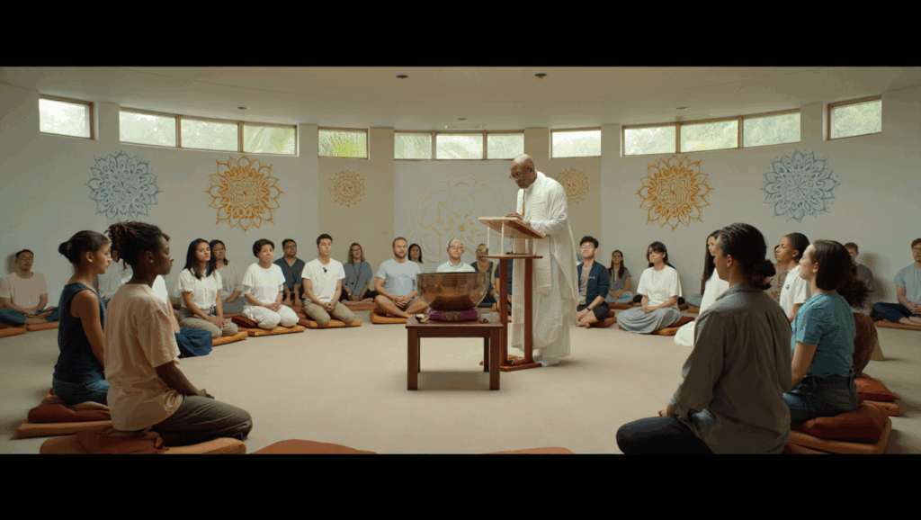 Spiritual Core Protocols